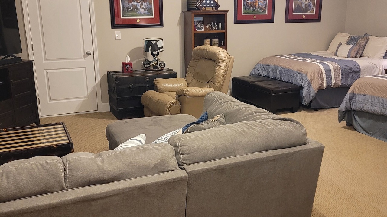 Photo of Bedroom in Tuscaloosa
