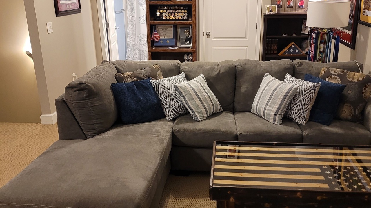 Photo of Livingroom in Tuscaloosa