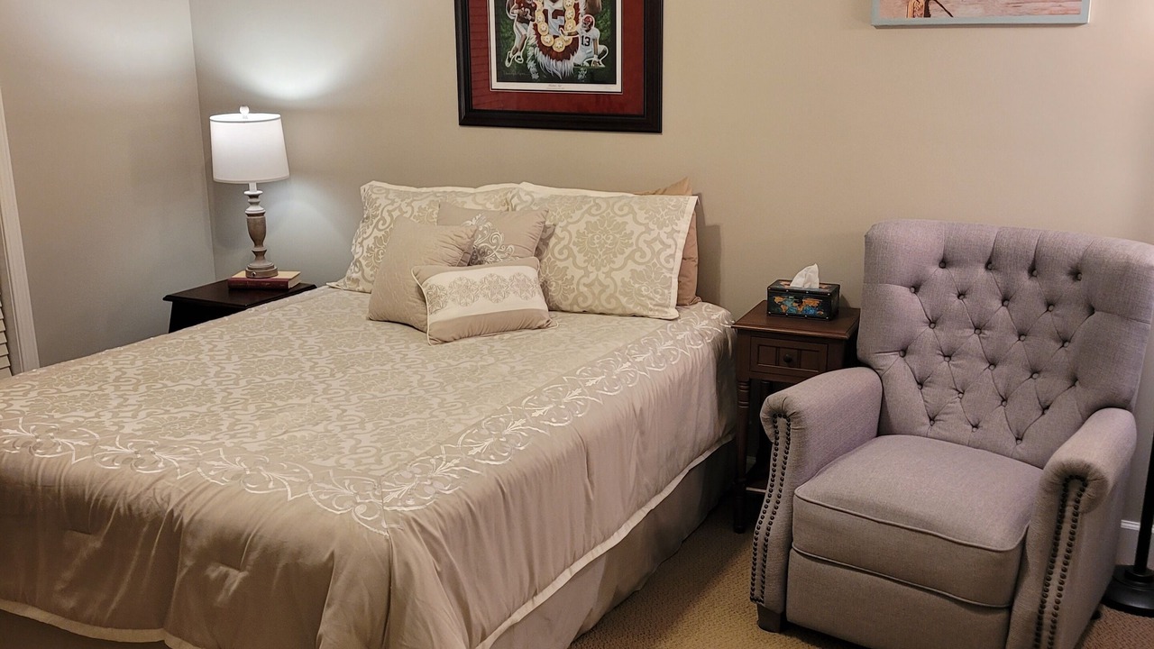 Photo of Bedroom in Tuscaloosa