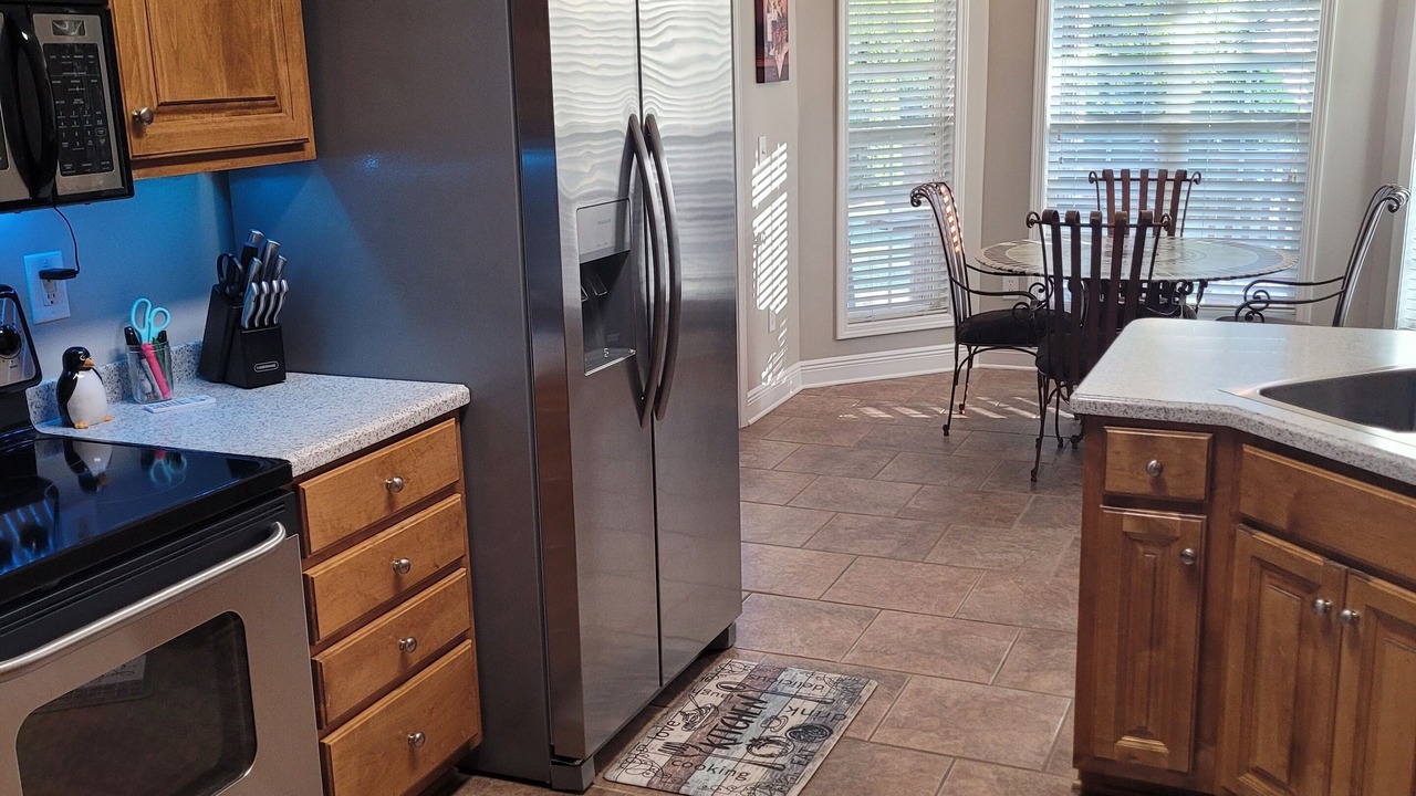 Photo of Kitchen in Tuscaloosa