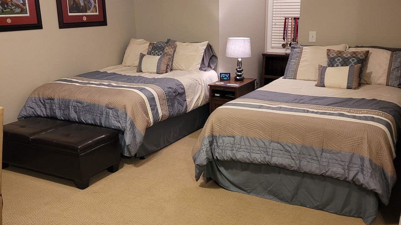 Photo of Bedroom in Tuscaloosa