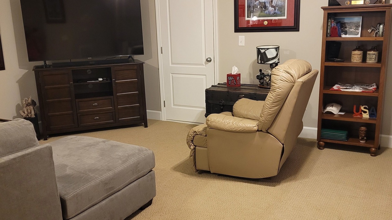 Photo of Livingroom in Tuscaloosa