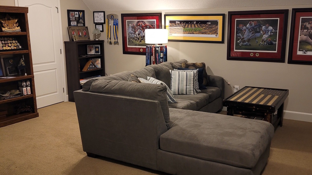 Photo of Livingroom in Tuscaloosa