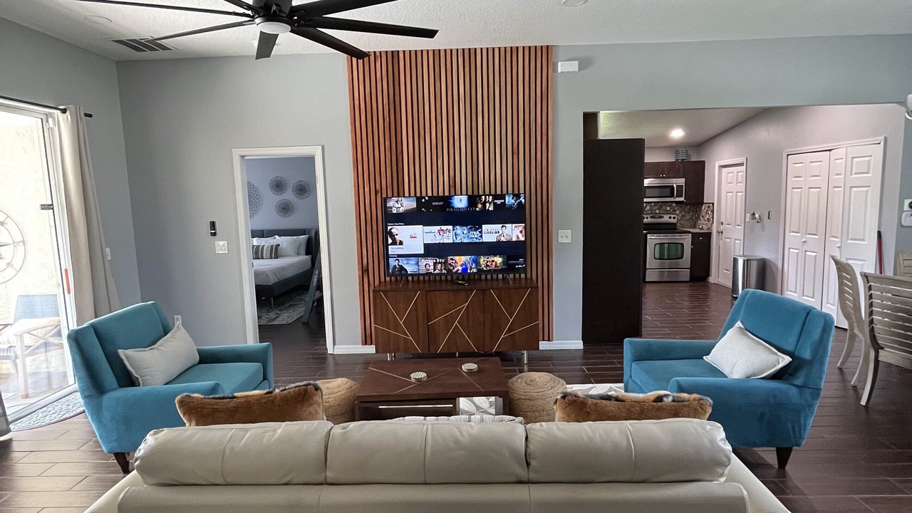 Photo of Livingroom in Alafaya Woods