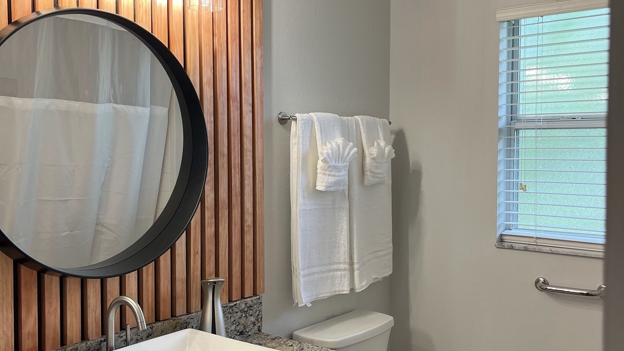 Photo of Bathroom in Alafaya Woods