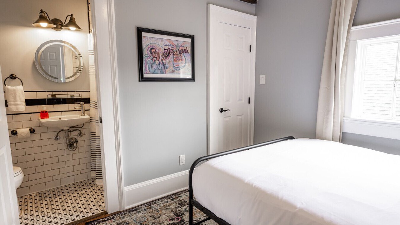 Photo of Bedroom in Saint Roch