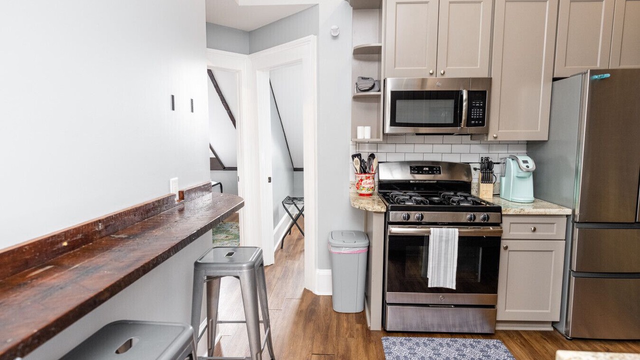 Photo of Kitchen in Saint Roch