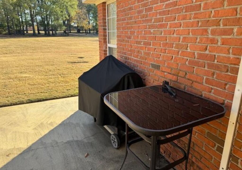 Photo of Patio Balcony in Gunter Afs
