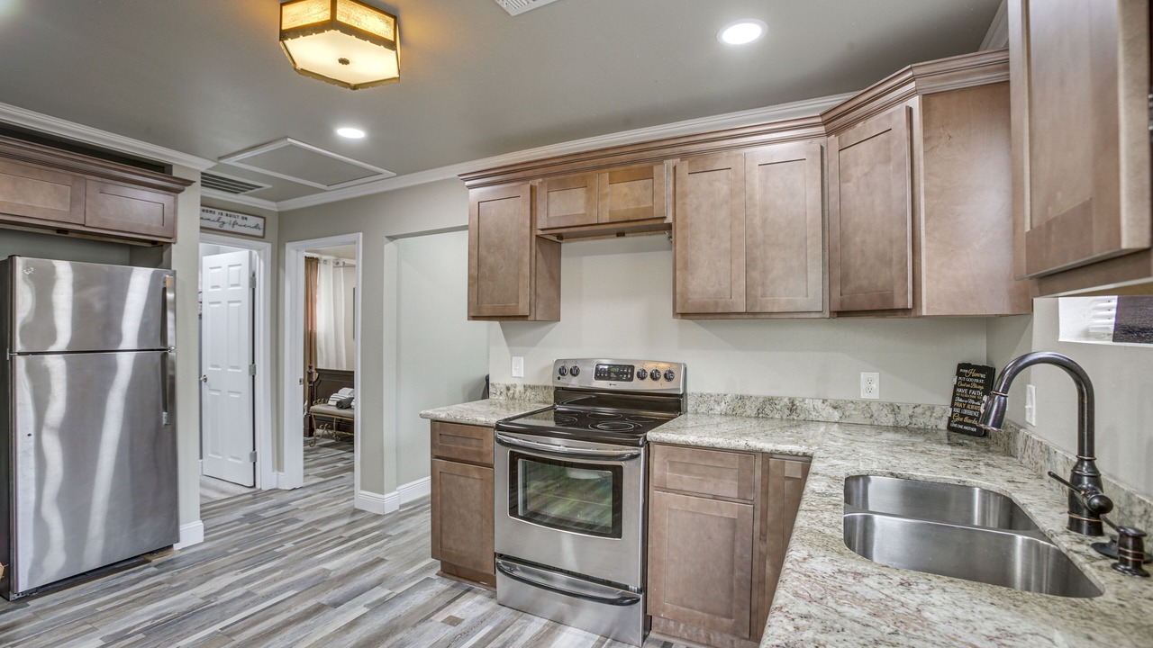 Photo of Kitchen in New Sarpy