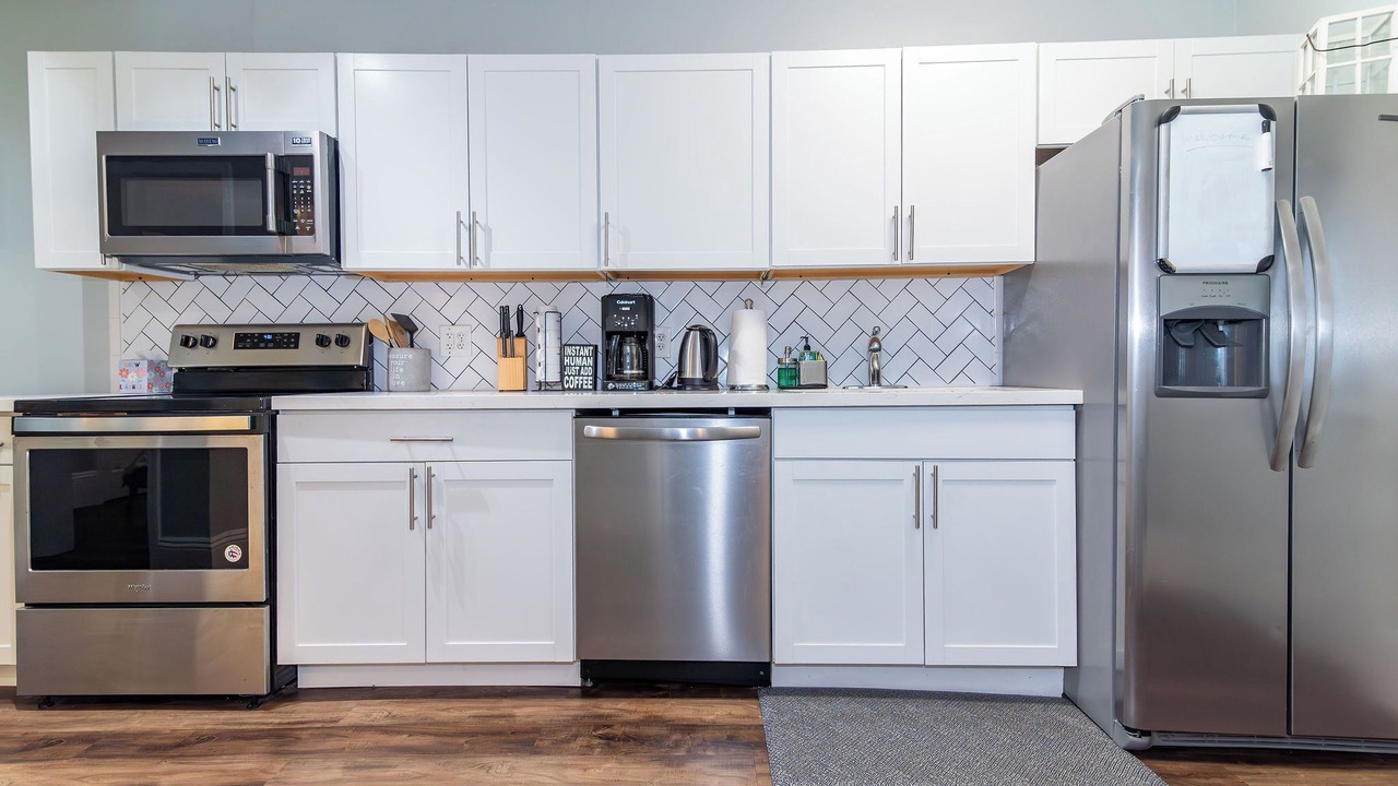 Photo of Kitchen in Irish Channel