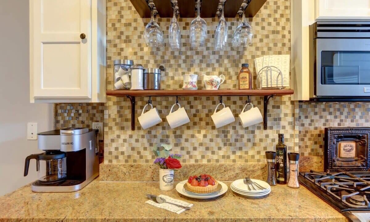 Photo of Kitchen in Hitch Village - Fred Wessels Homes