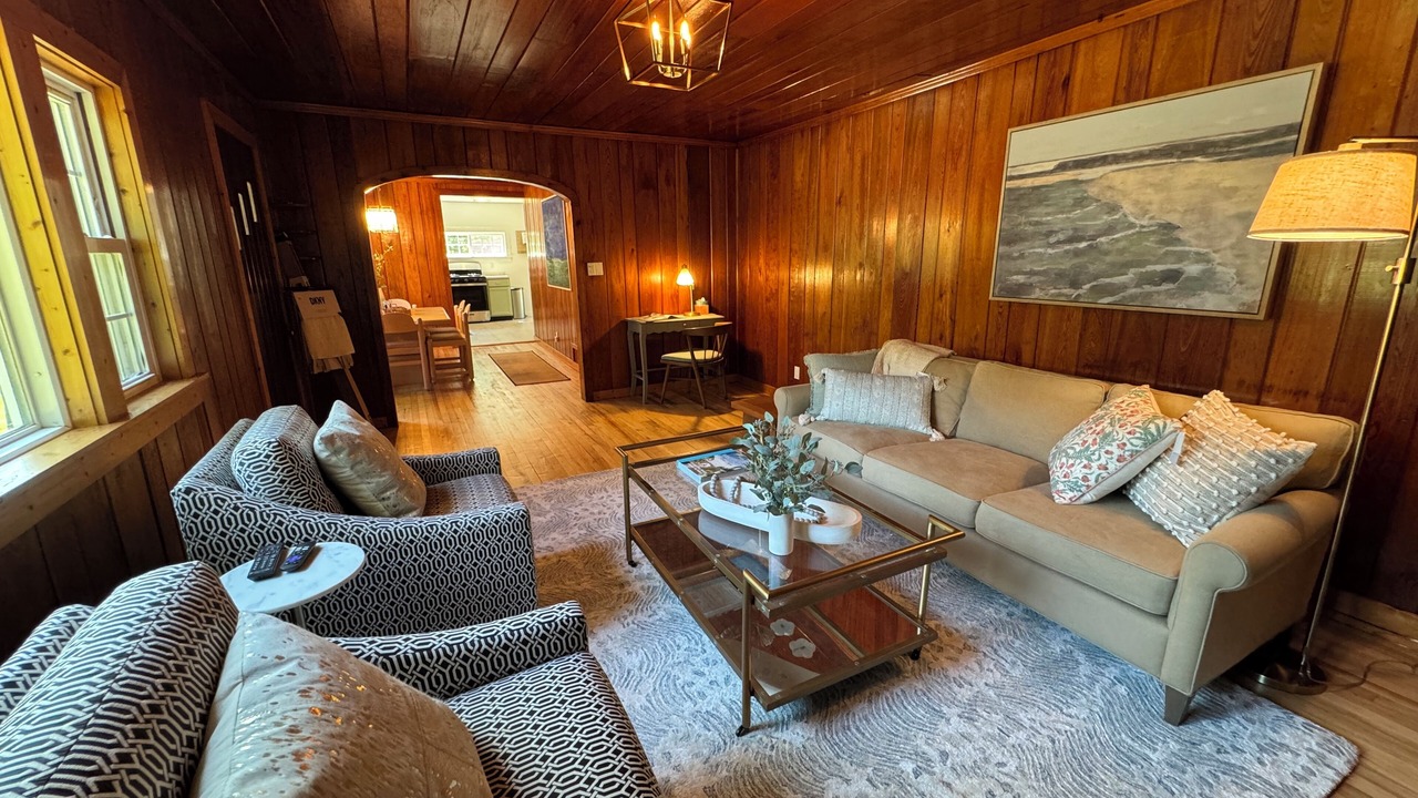 Photo of Livingroom in Charlevoix
