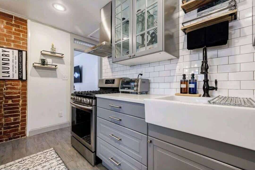 Photo of Kitchen in Old Fourth Ward