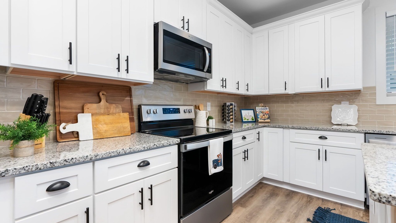 Photo of Kitchen in Auburn