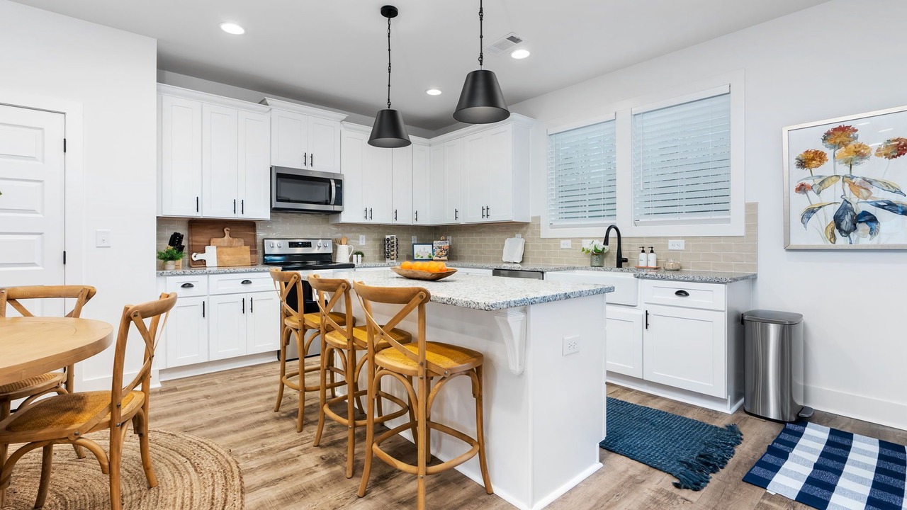 Photo of Kitchen in Auburn