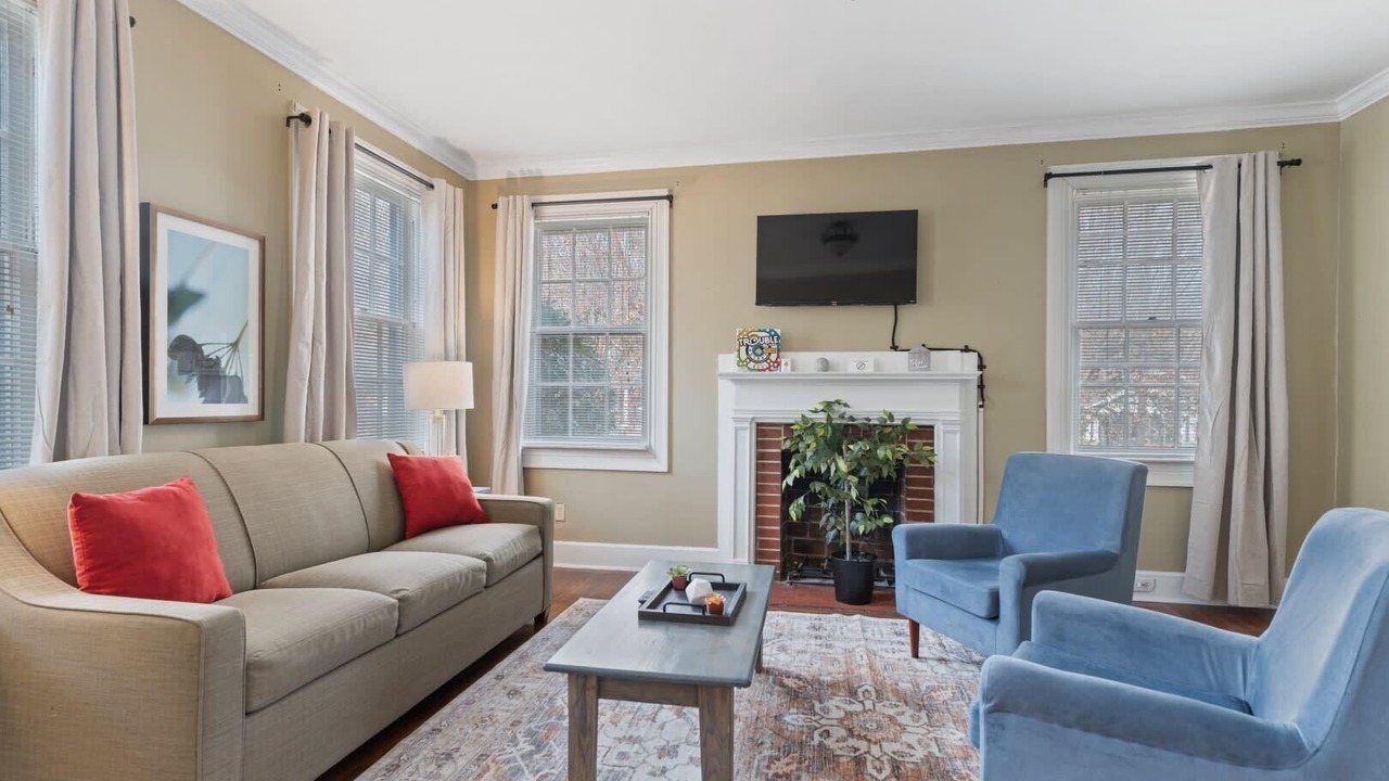Photo of Bedroom in Montgomery