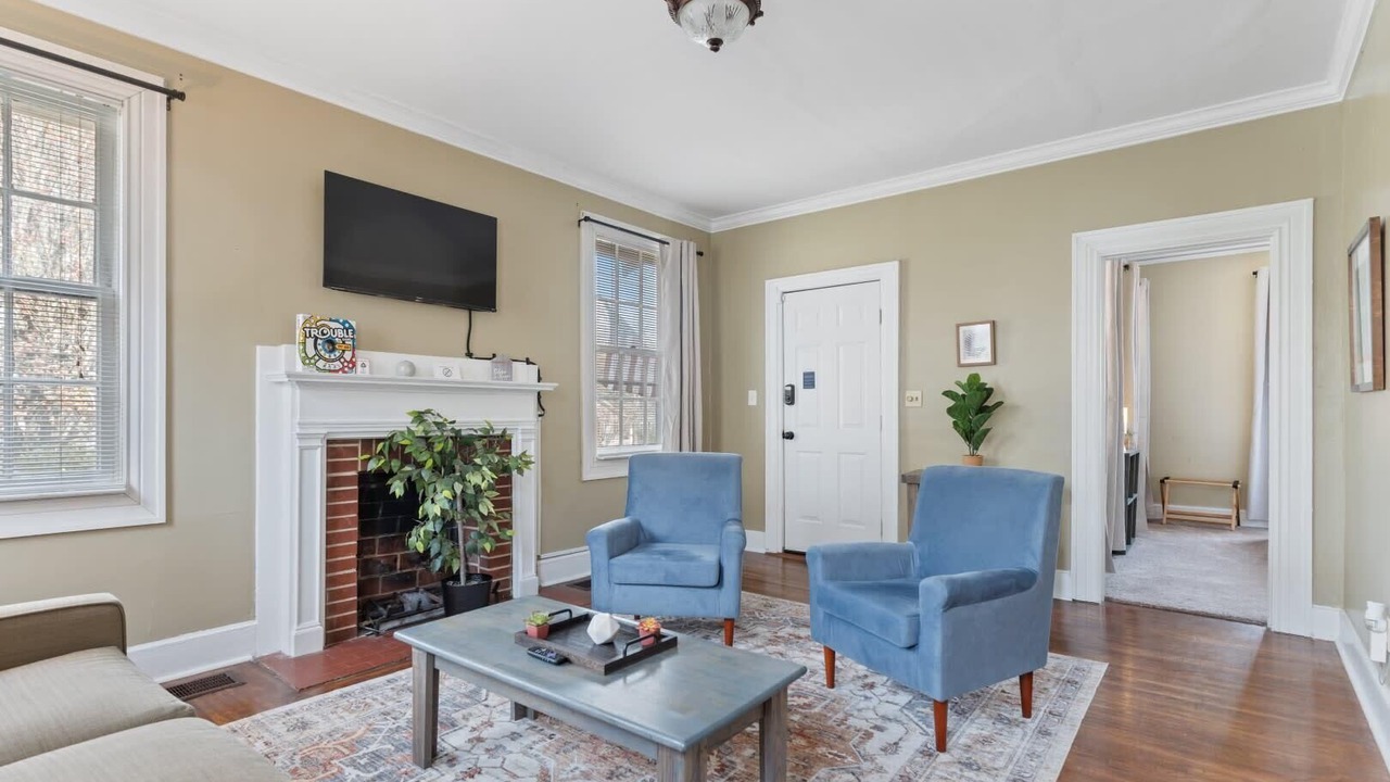 Photo of Bedroom in Montgomery