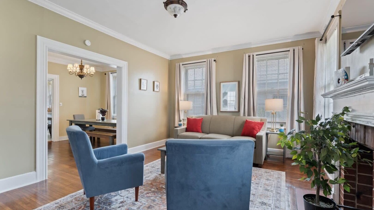 Photo of Livingroom in Montgomery