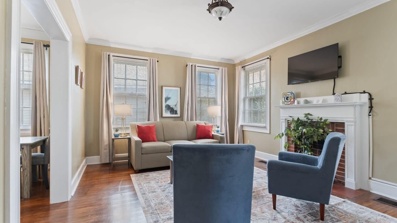 Photo of Bedroom in Montgomery