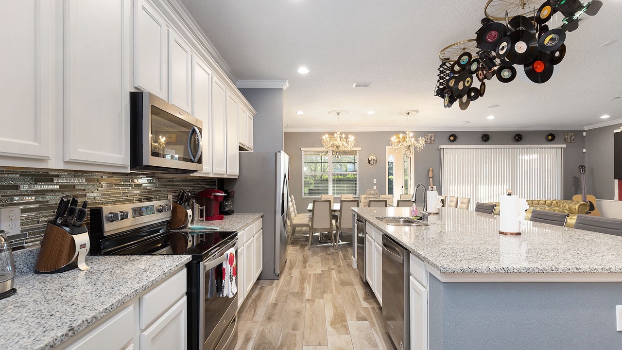 Photo of Kitchen in Loughman