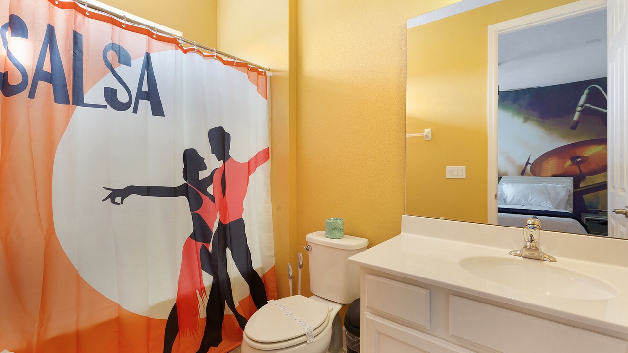 Photo of Bathroom in Loughman