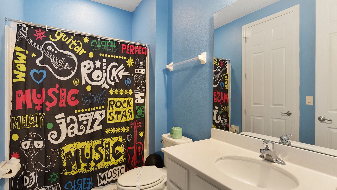 Photo of Bathroom in Loughman