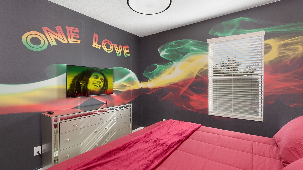 Photo of Bedroom in Loughman