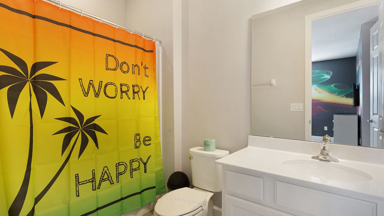 Photo of Bathroom in Loughman