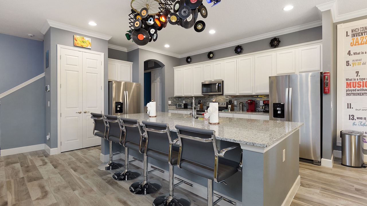 Photo of Kitchen in Loughman