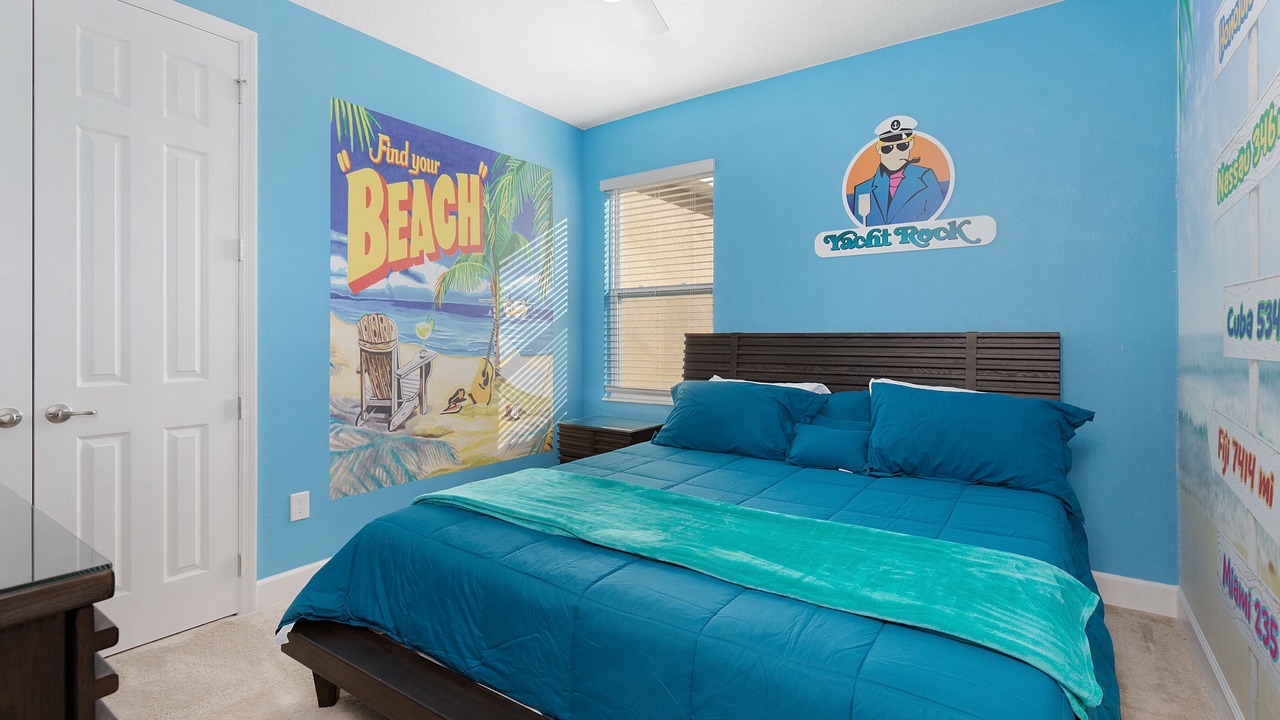 Photo of Bedroom in Loughman