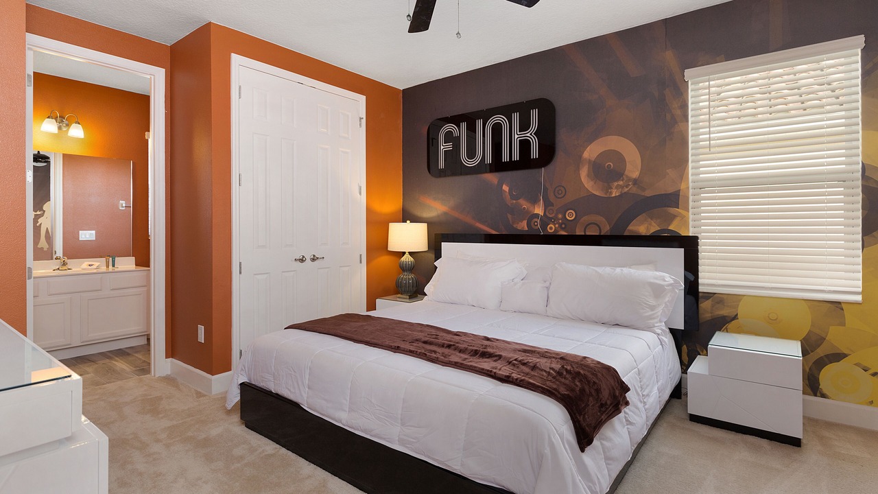 Photo of Bedroom in Loughman
