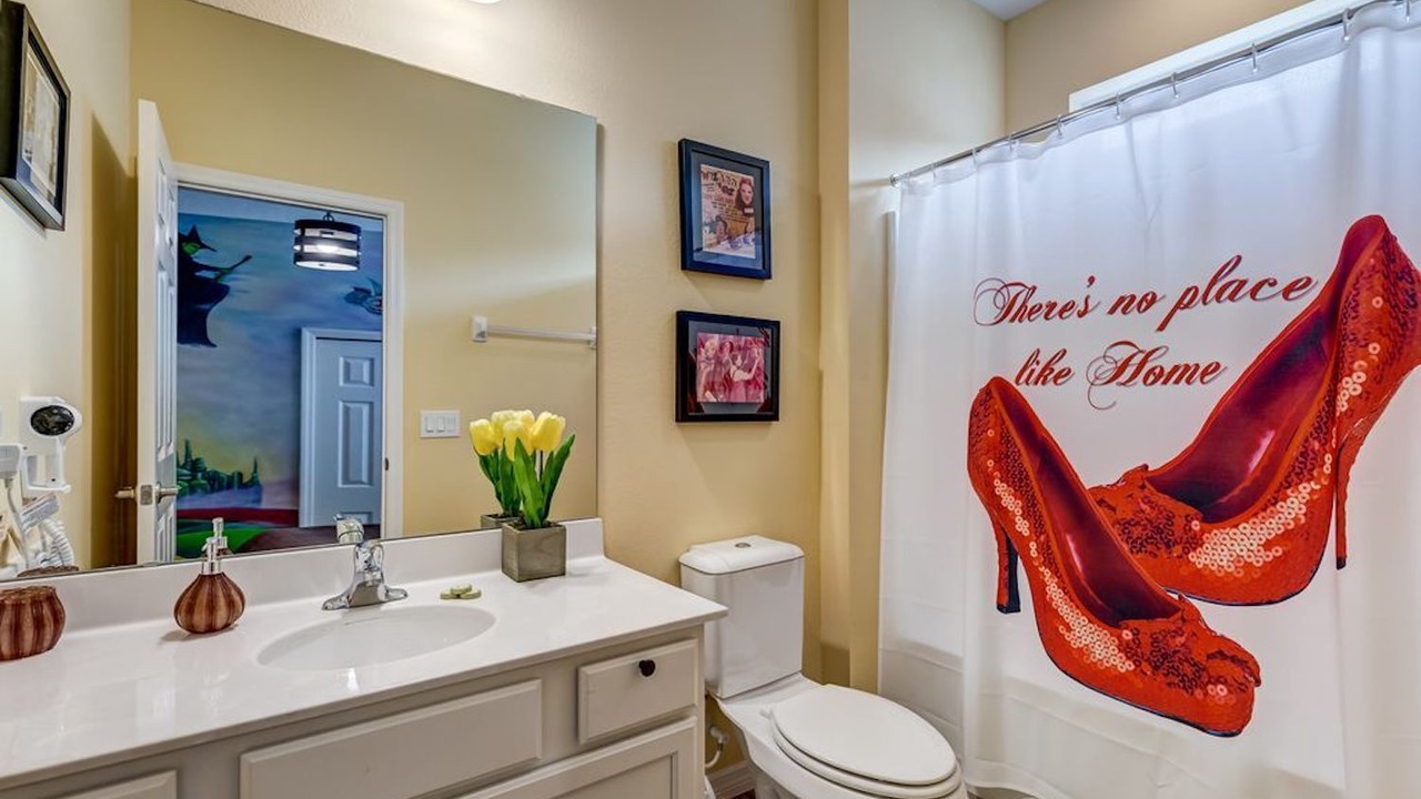 Photo of Bathroom in Loughman