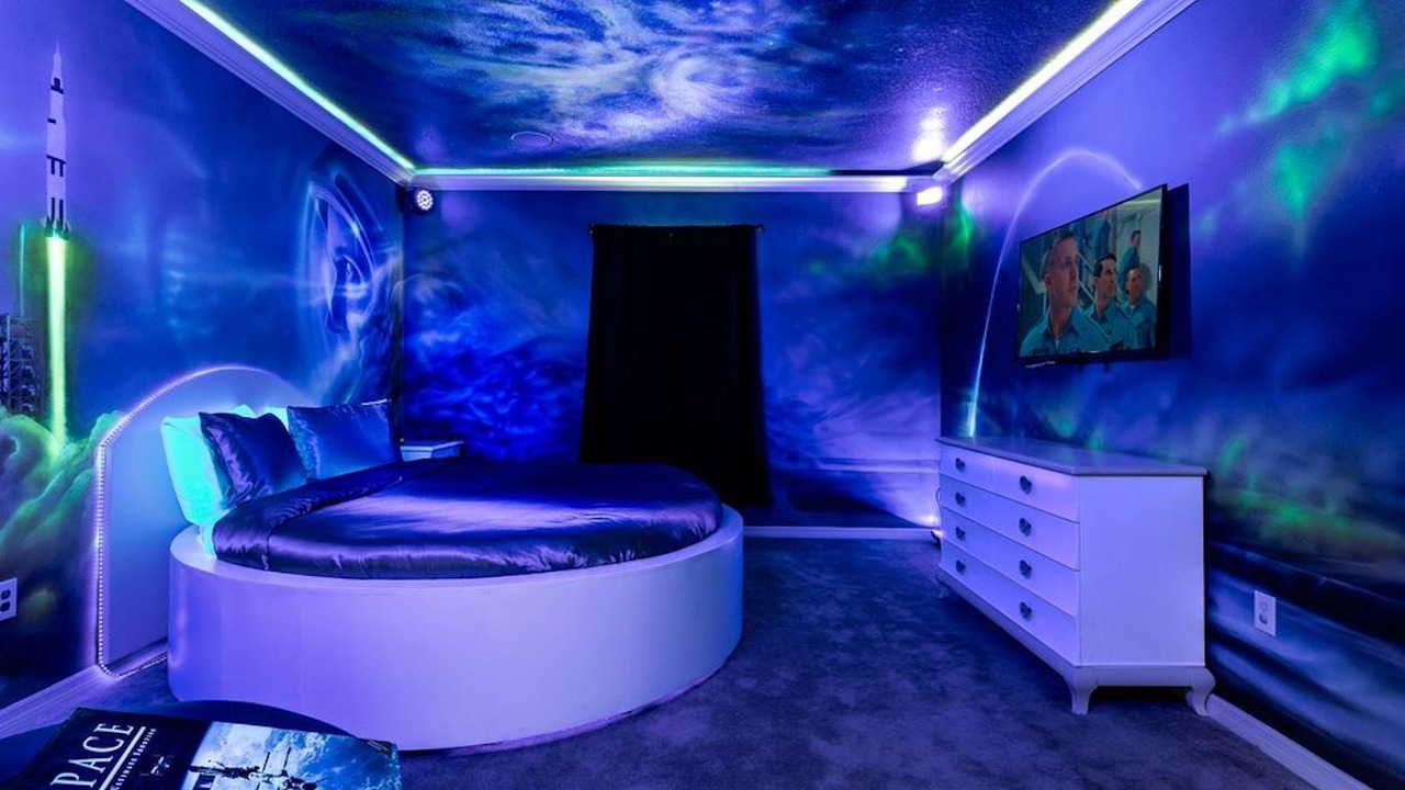 Photo of Bedroom in Loughman