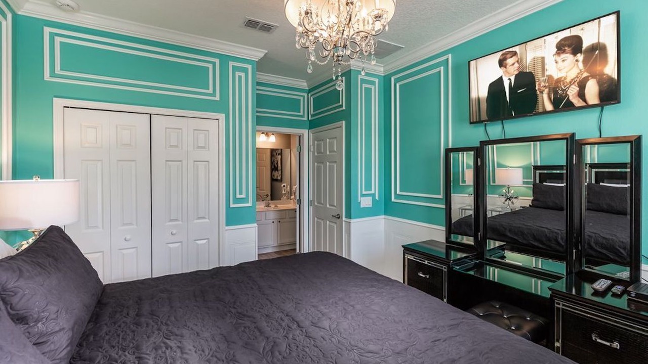 Photo of Bedroom in Loughman