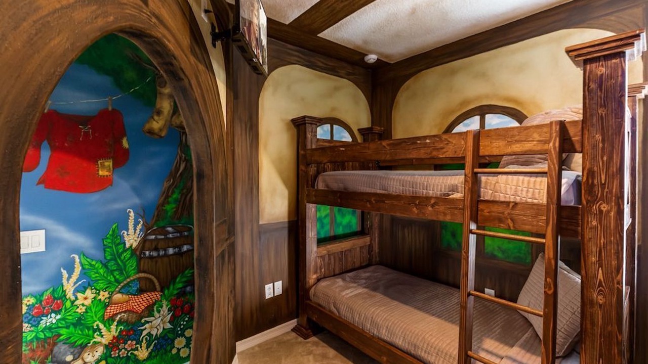 Photo of Bedroom in Loughman