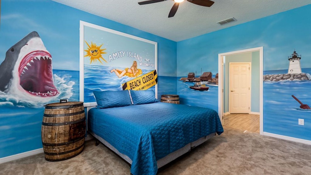 Photo of Bedroom in Loughman