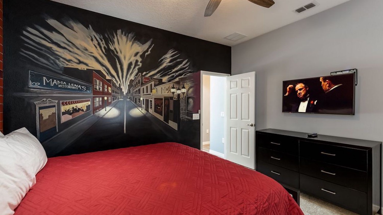 Photo of Bedroom in Loughman