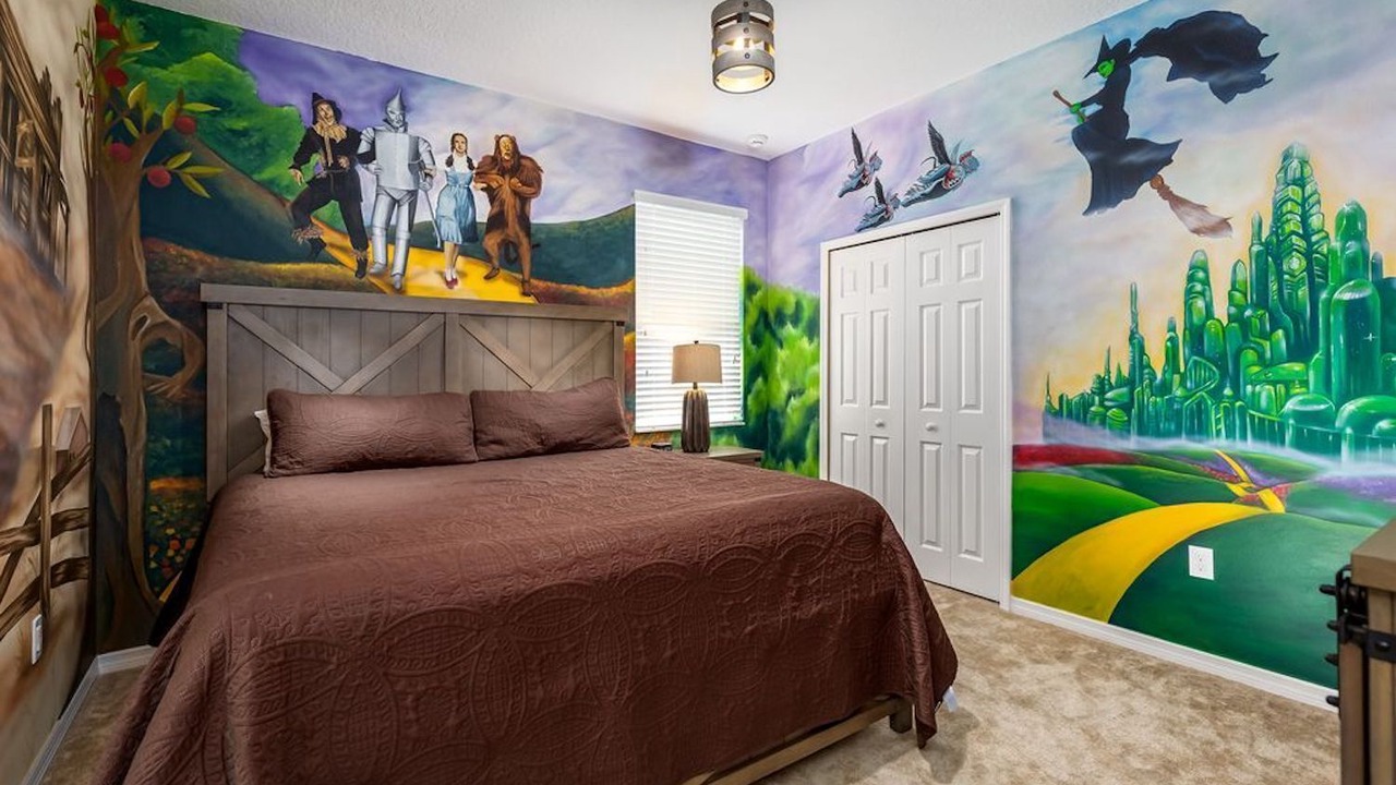 Photo of Bedroom in Loughman