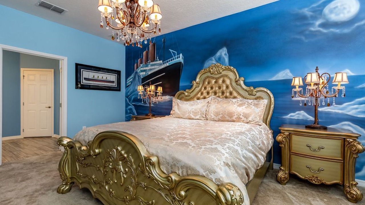 Photo of Bedroom in Loughman