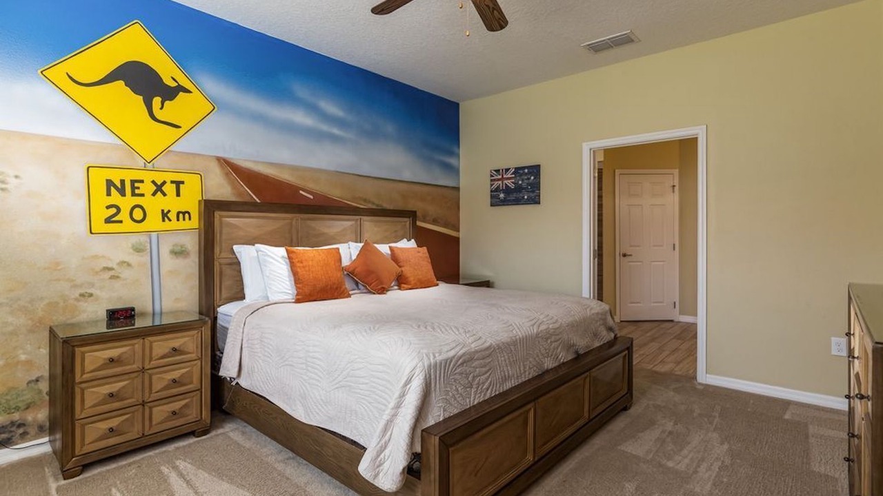 Photo of Bedroom in Loughman