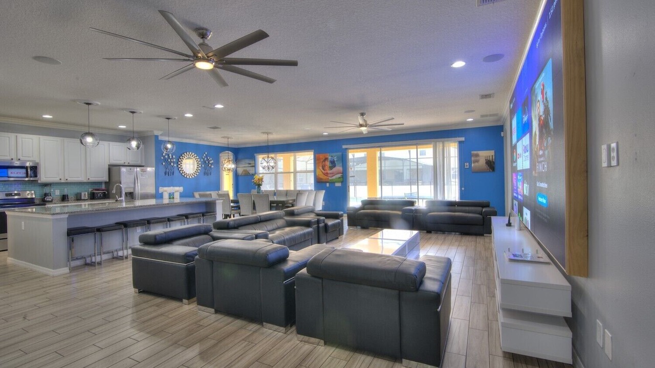 Photo of Livingroom in Loughman