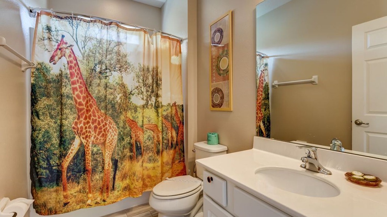 Photo of Bathroom in Loughman