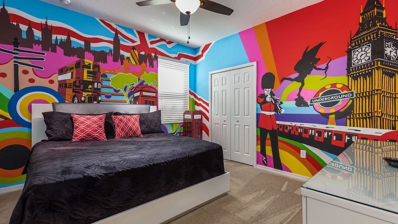 Photo of Bedroom in Loughman