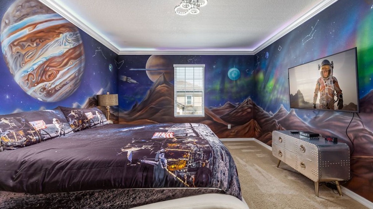 Photo of Bedroom in Loughman