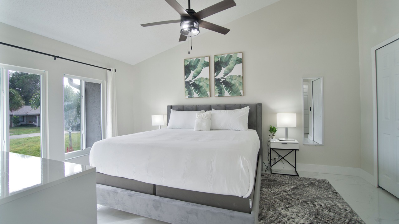 Photo of Bedroom in Casselberry