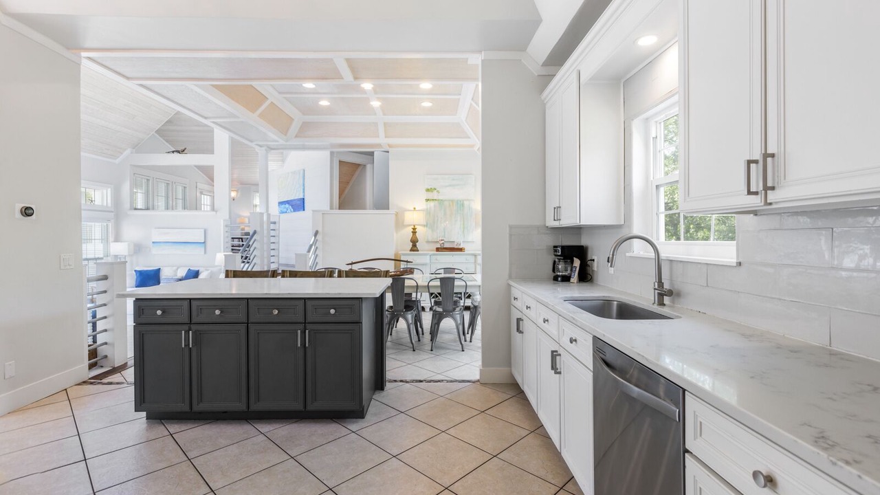 Photo of Kitchen in Seacrest
