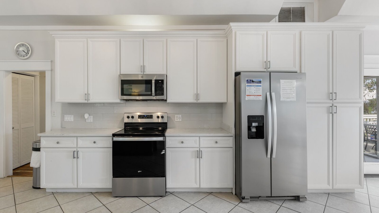 Photo of Kitchen in Seacrest