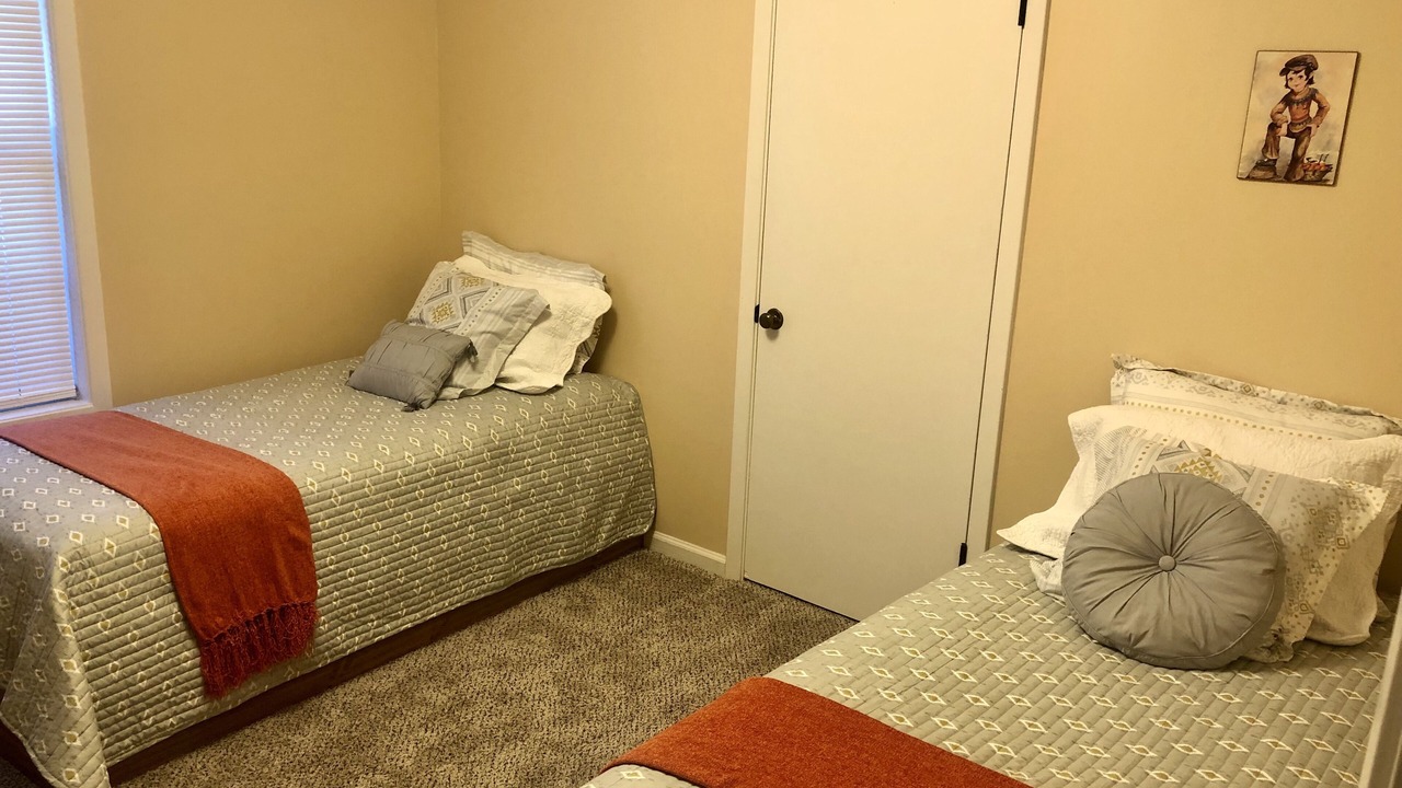 Photo of Bedroom in Monticello