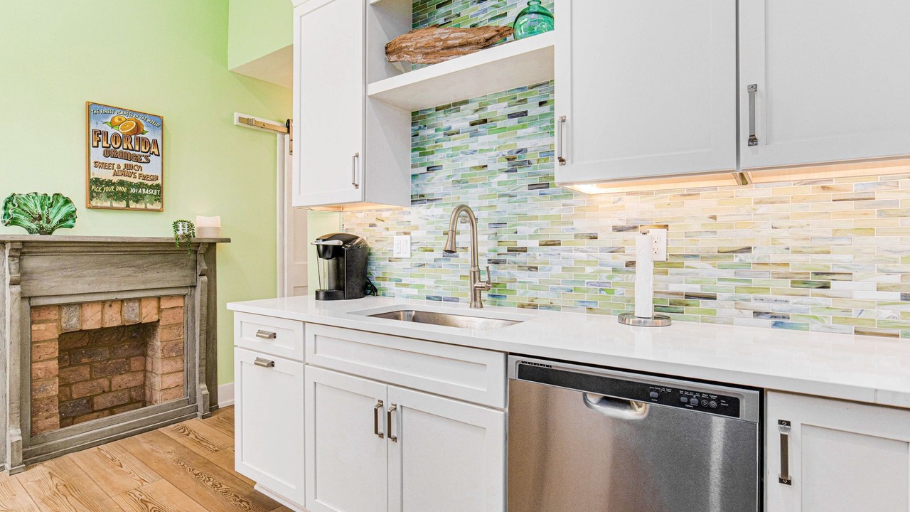 Photo of Kitchen in Old East Hill
