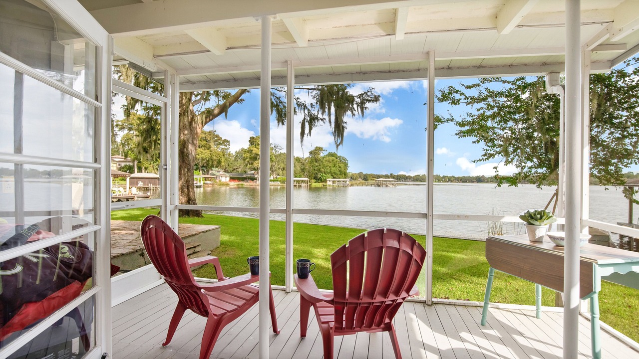 Photo of Patio Balcony in Orlando